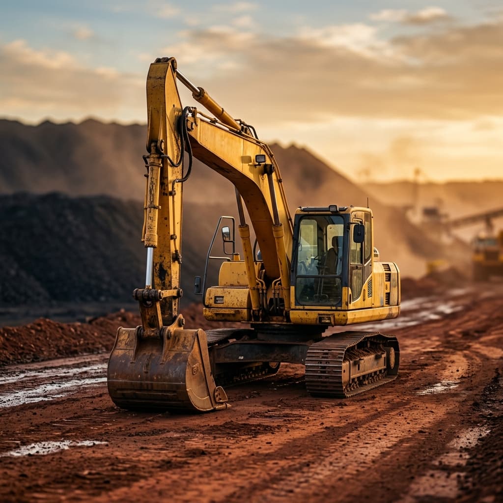 Excavators