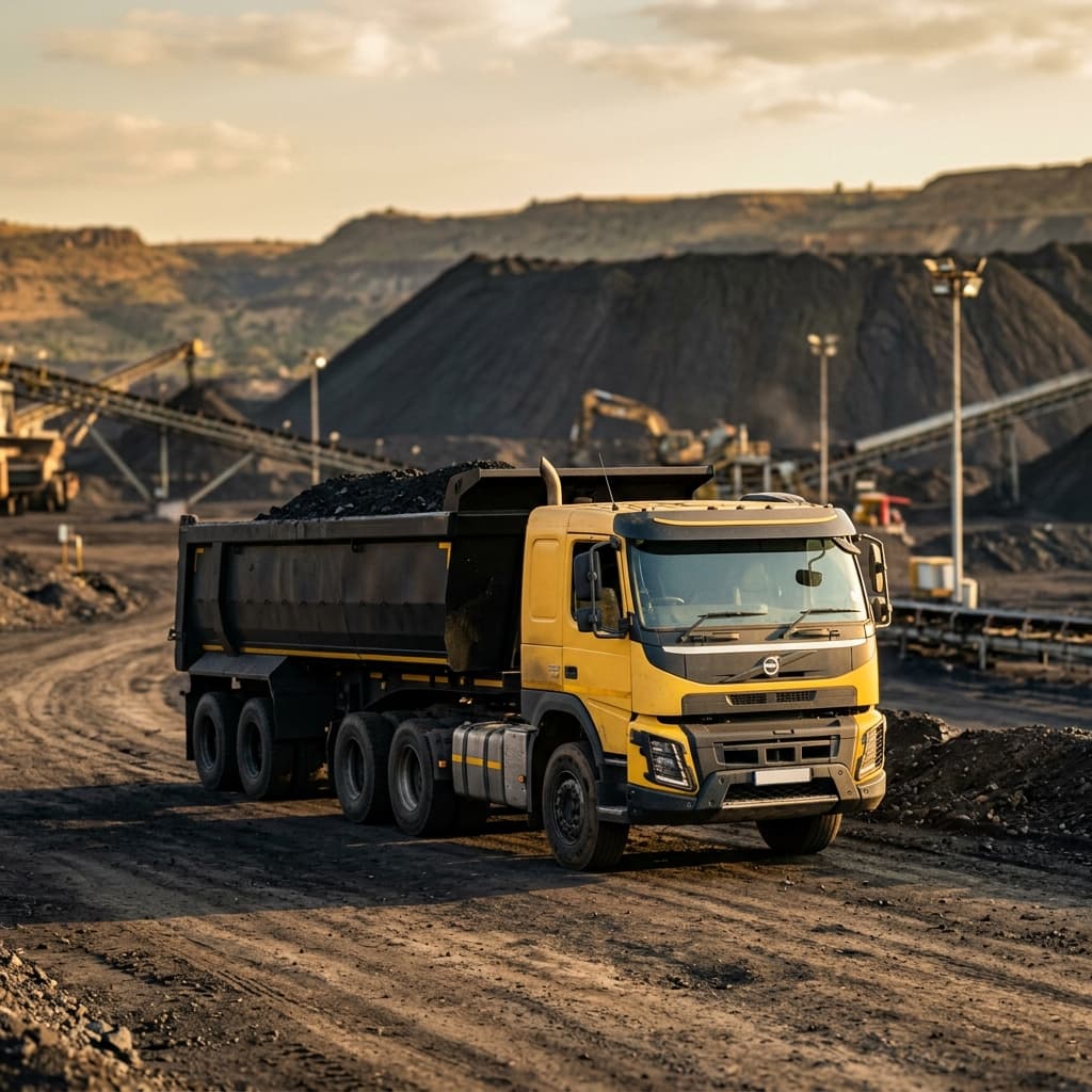 Tipper Trucks