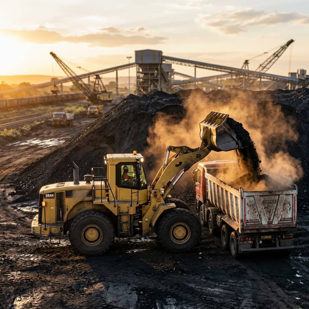 Stockpile Management Services