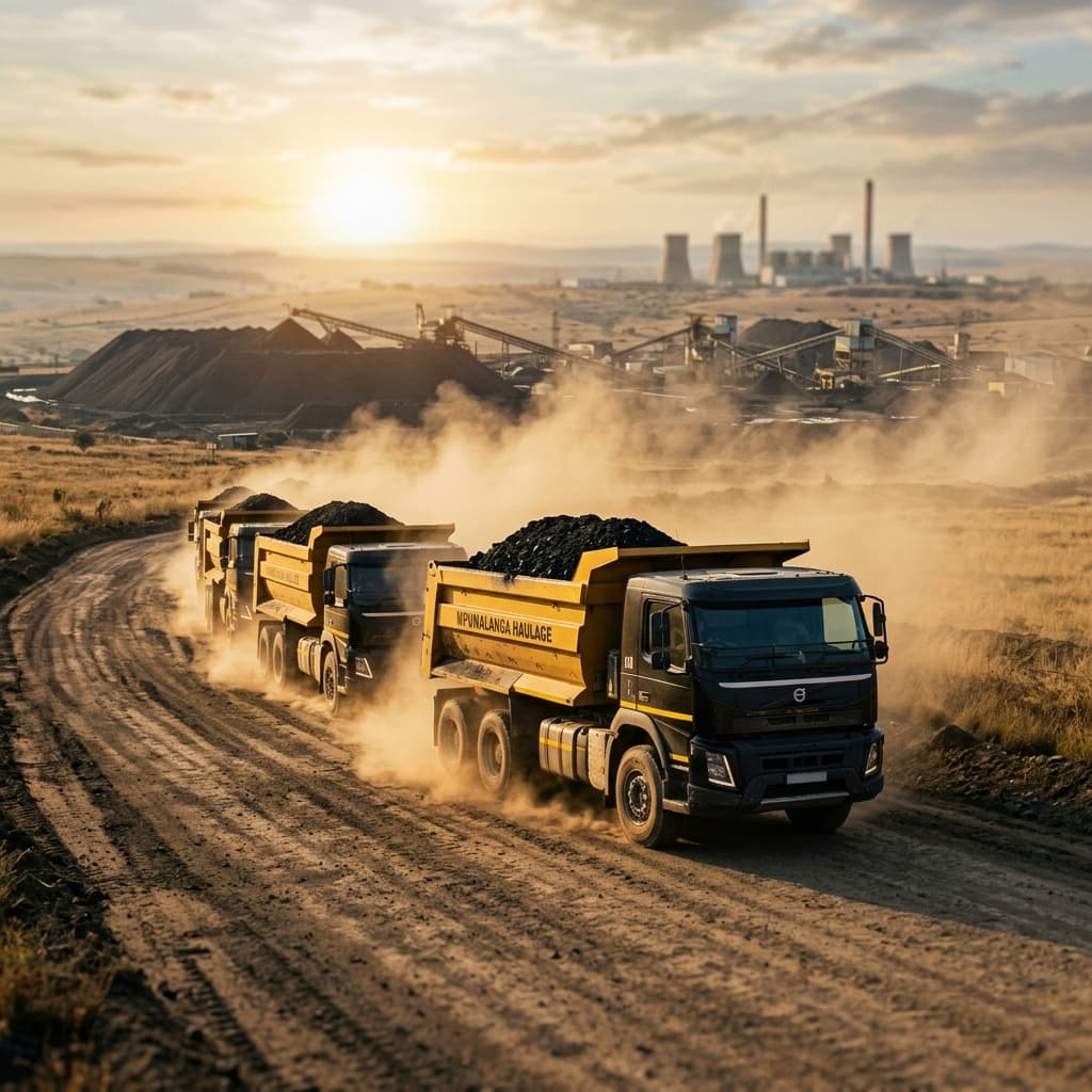 Loading and Hauling Services