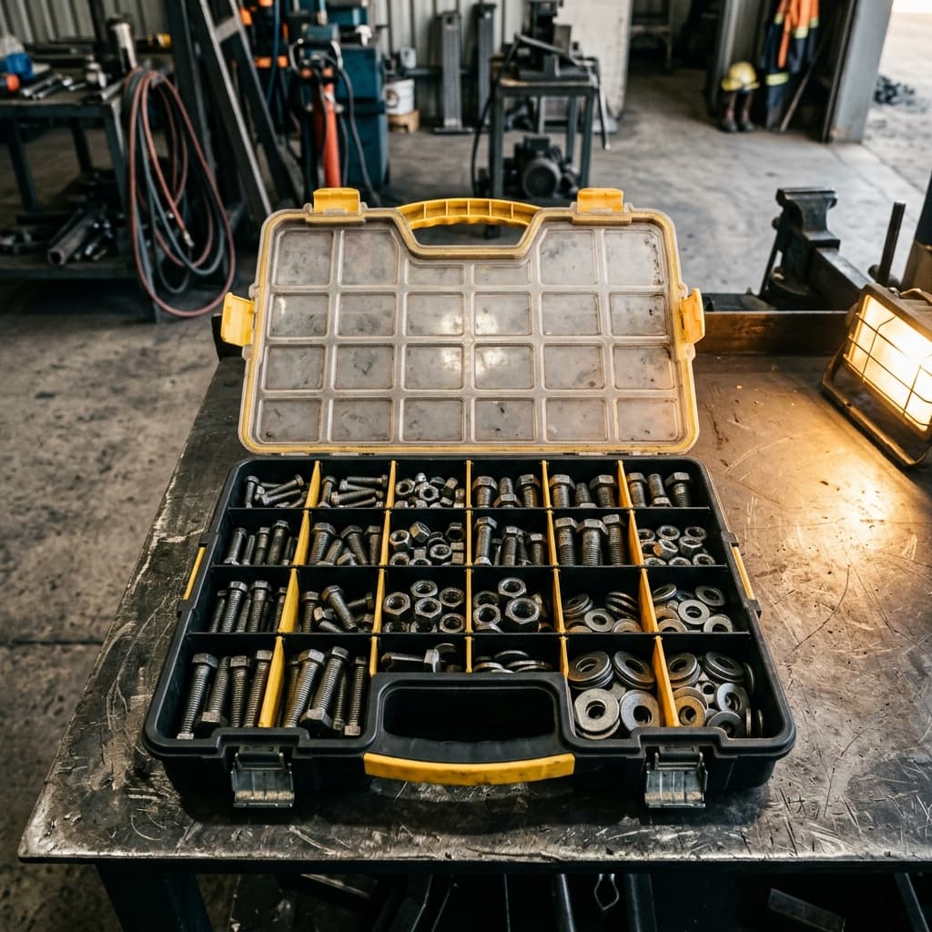 Nuts & Bolts