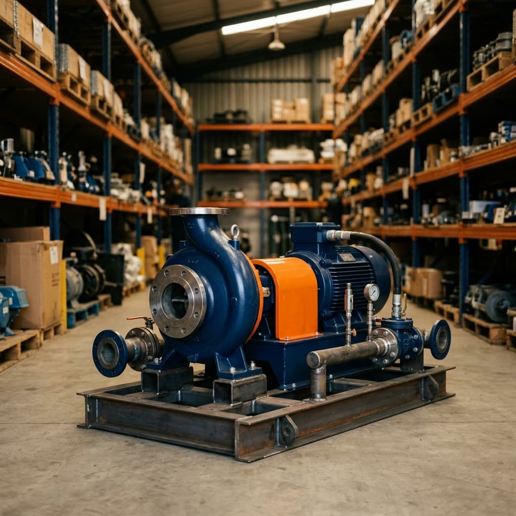 Pumps & Pump Repairs