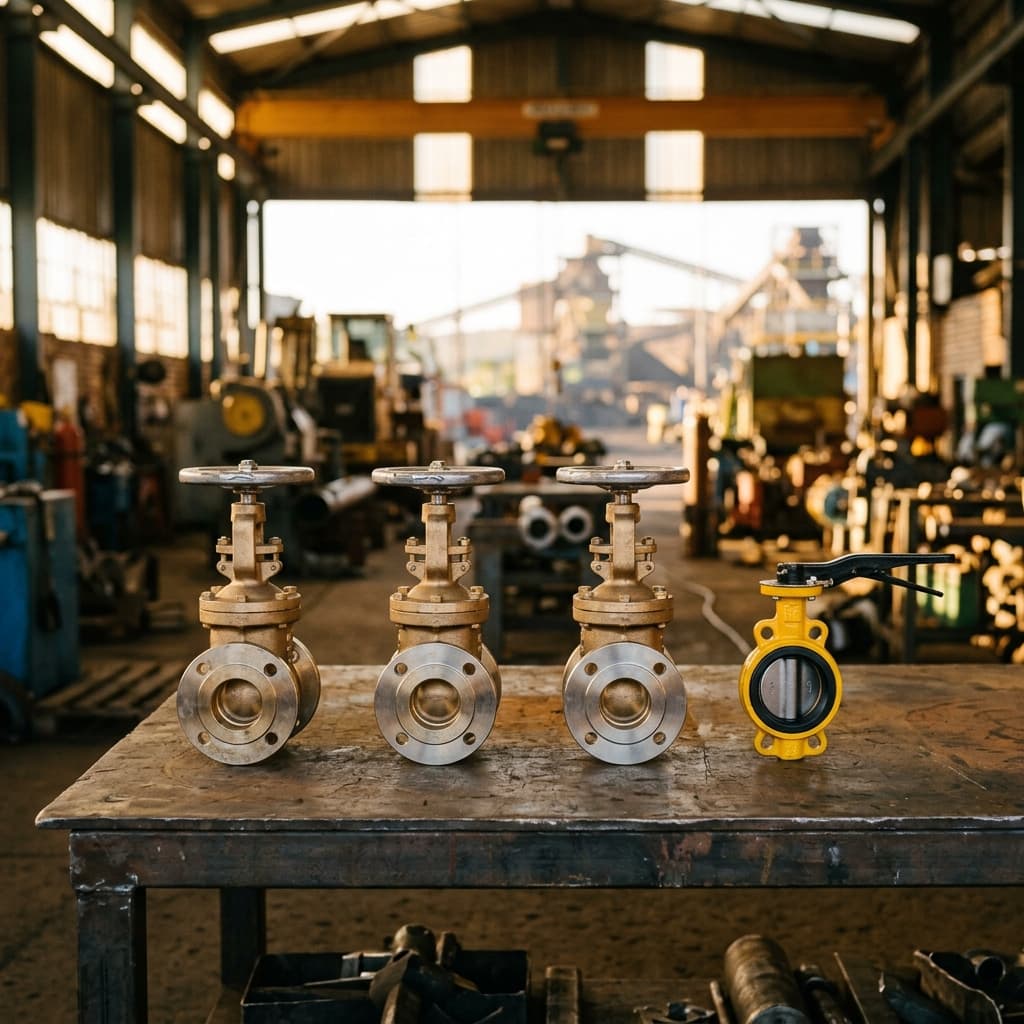Valves & Valve Repairs