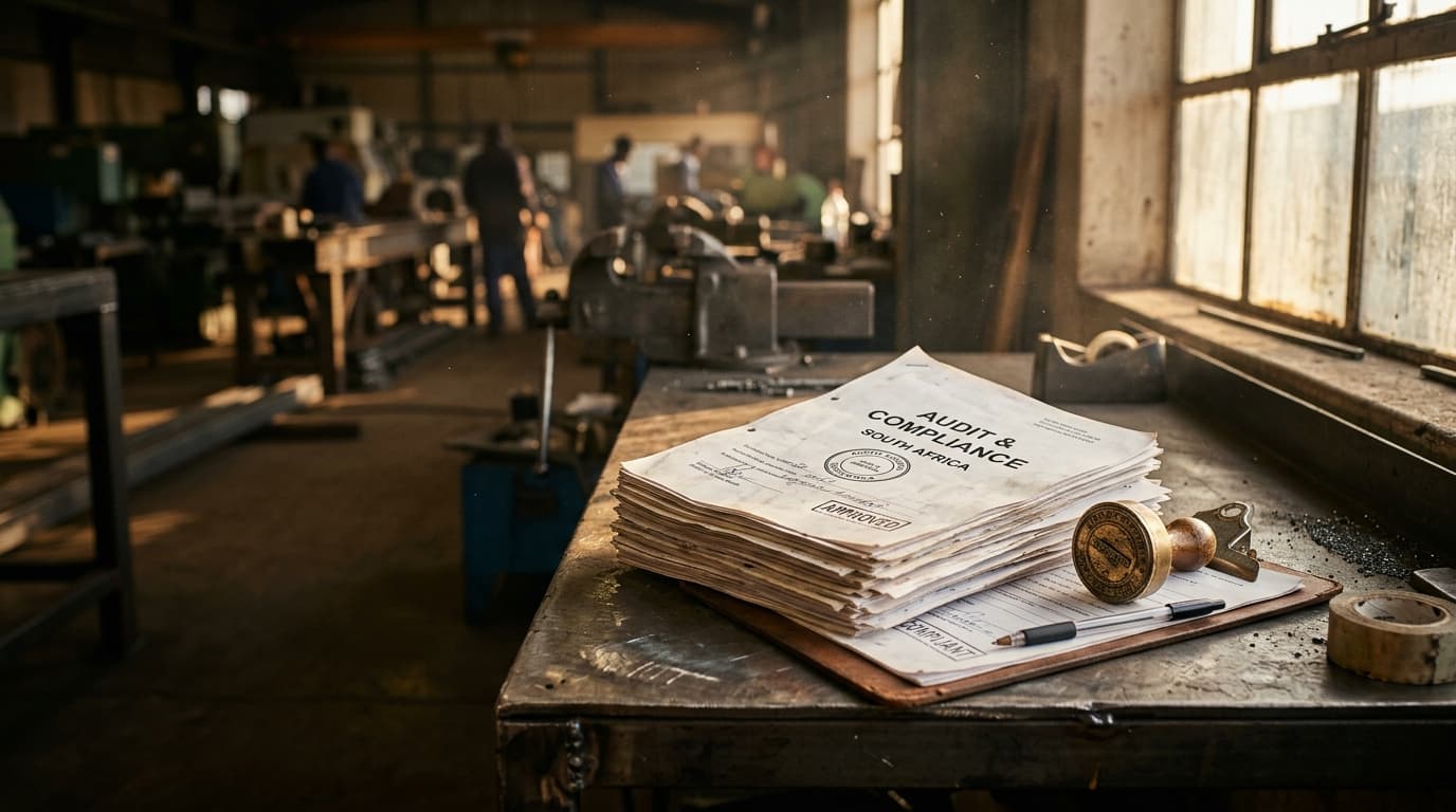 Compliant, procurement-ready